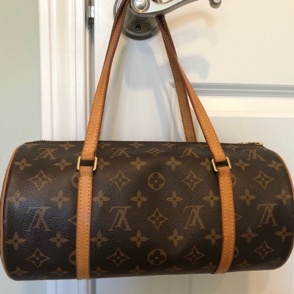 Louis Vuitton papillon 30